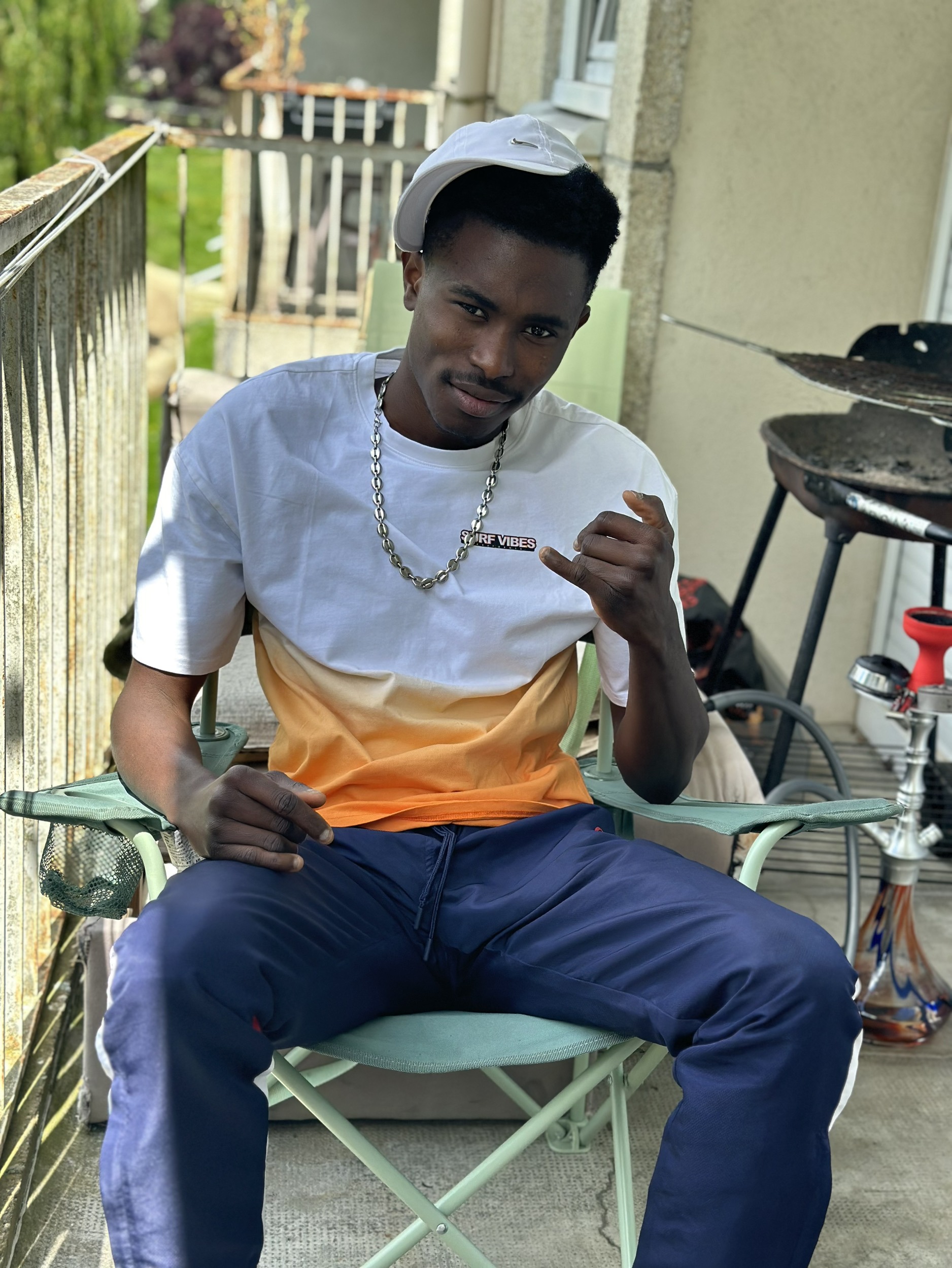 Profilo di Cornelius