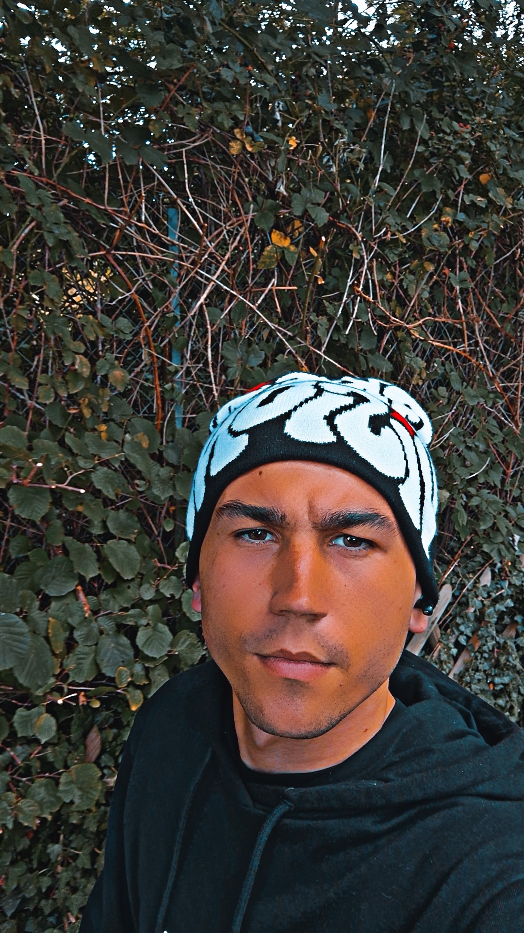 Profilo di Chrislain