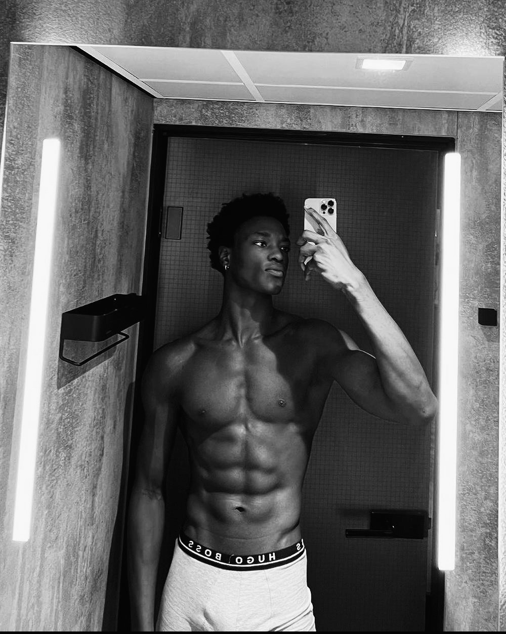 Profilo di Boubakari