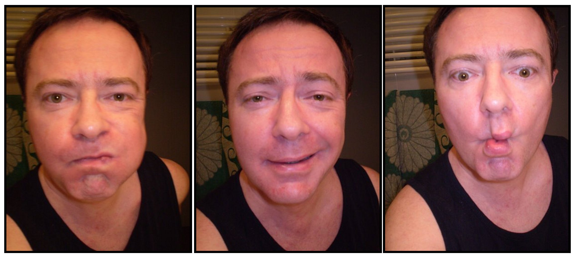 Profilo di Jacques-pierre