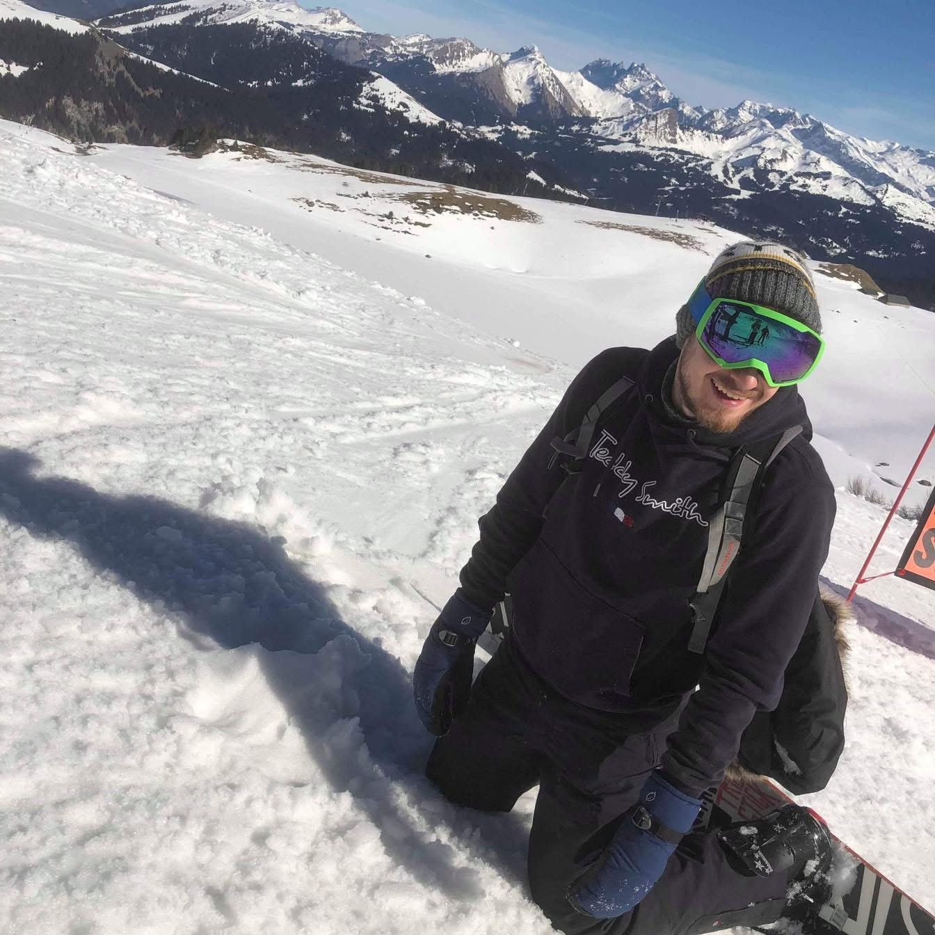 Profilo di Chems-edine