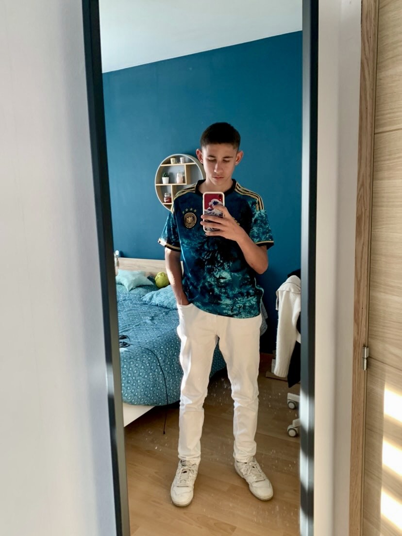 Profilo di Jean-martial