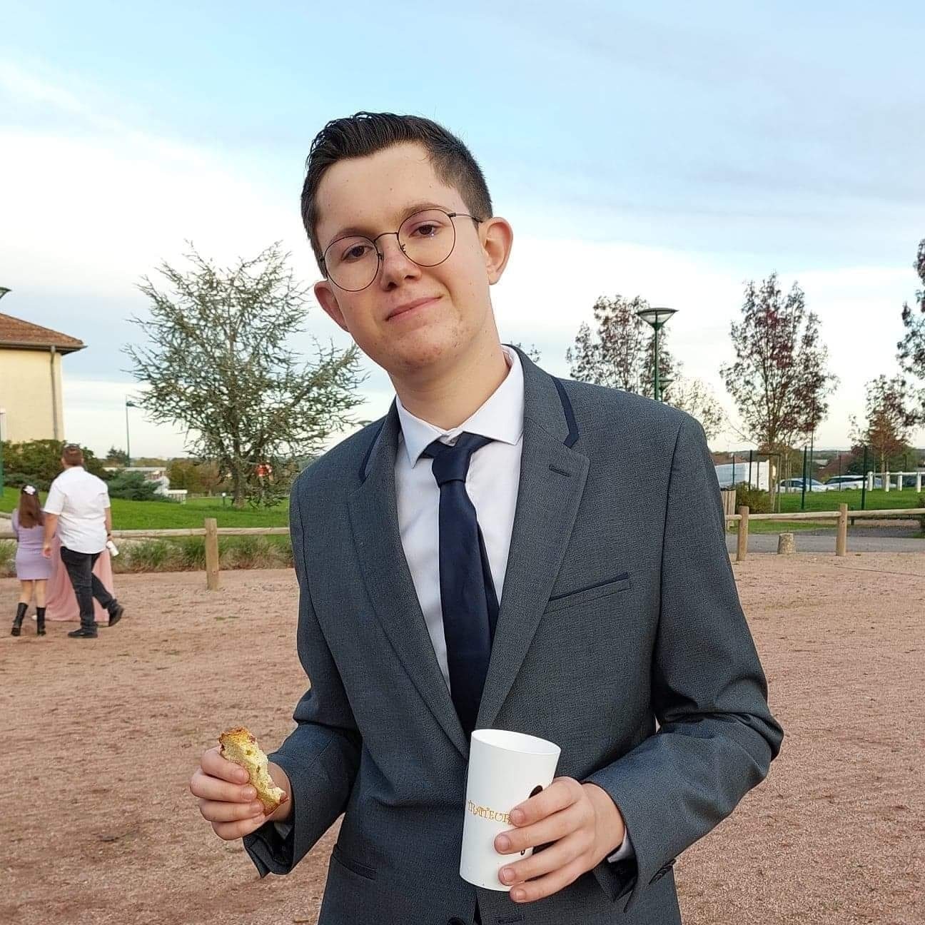 Profilo di Marc-michel