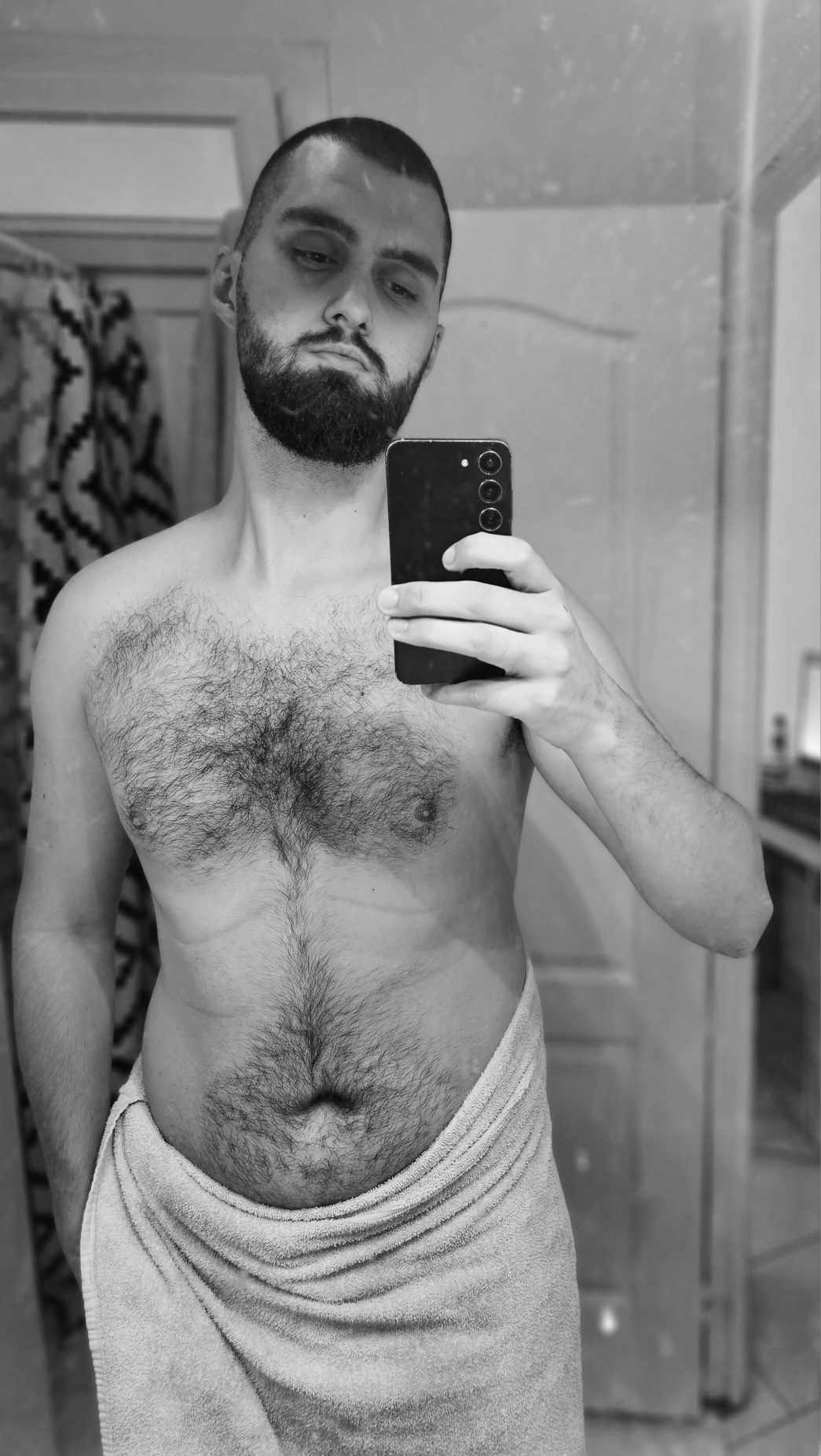 Profilo di Jean-auguste