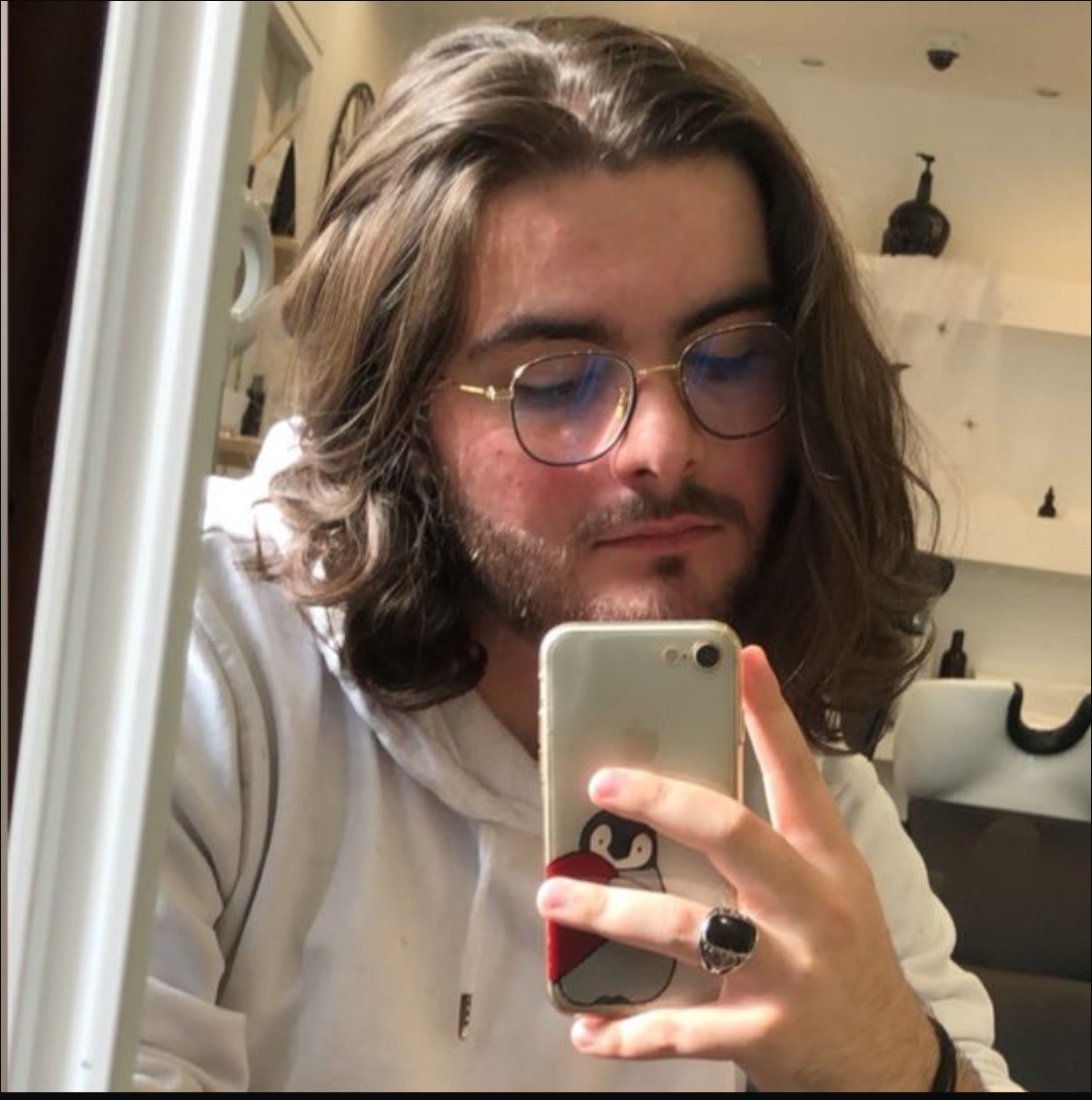 Profilo di Si-mohamed