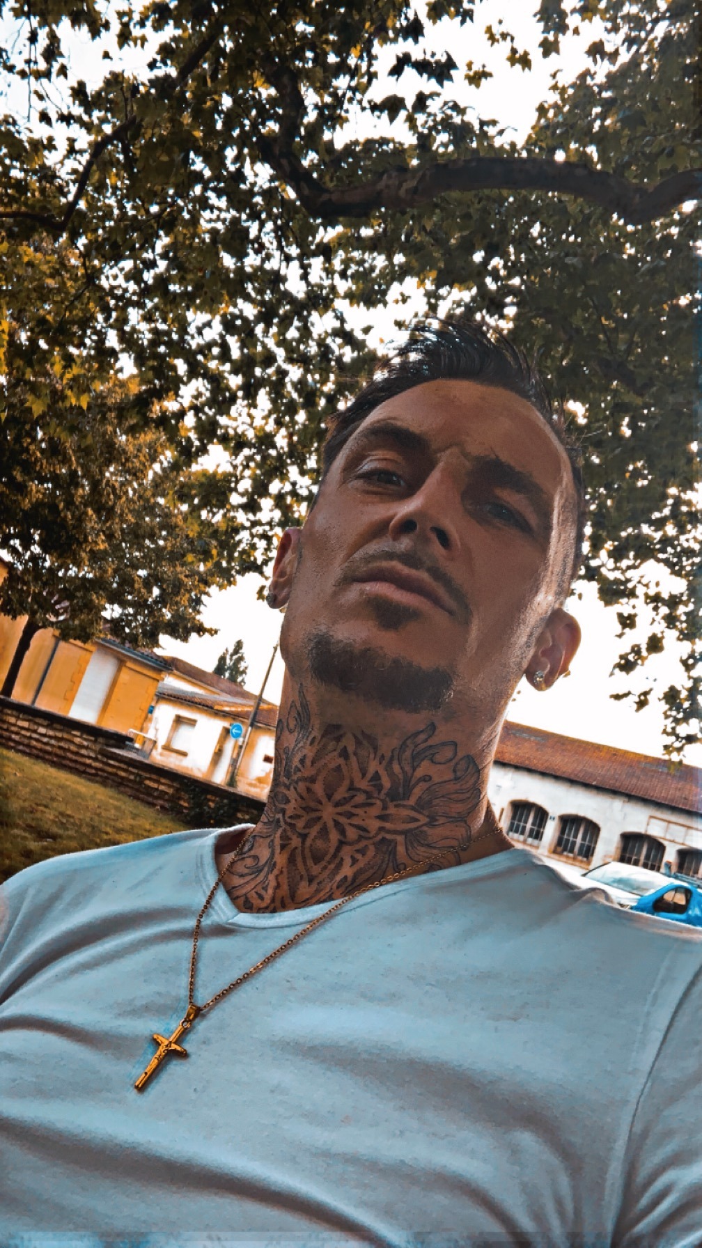 Profilo di Ahmed-yacine