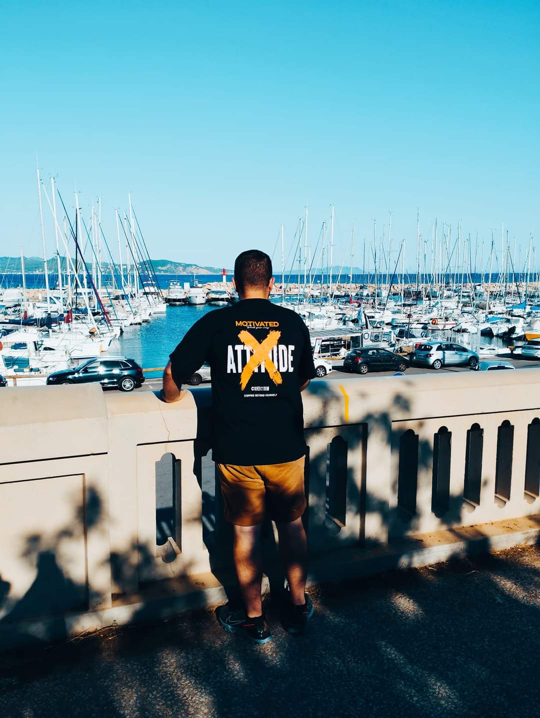 Profilo di Chams-eddine