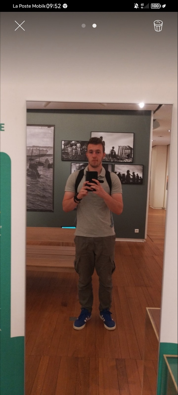 Profilo di Louis-martin