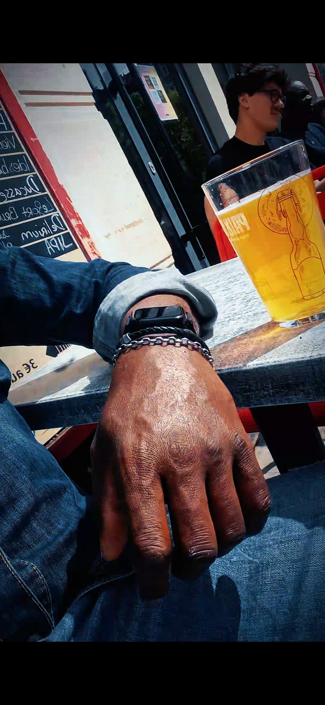 Profilo di Pierre-franck