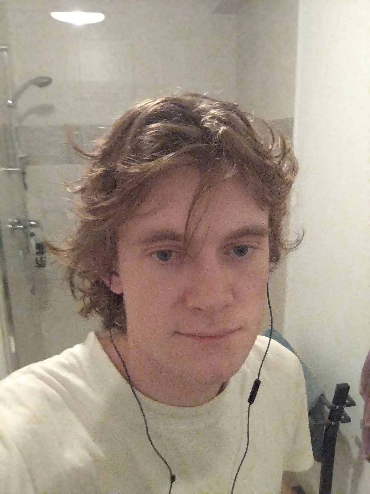 Profilo di Pierre-michel