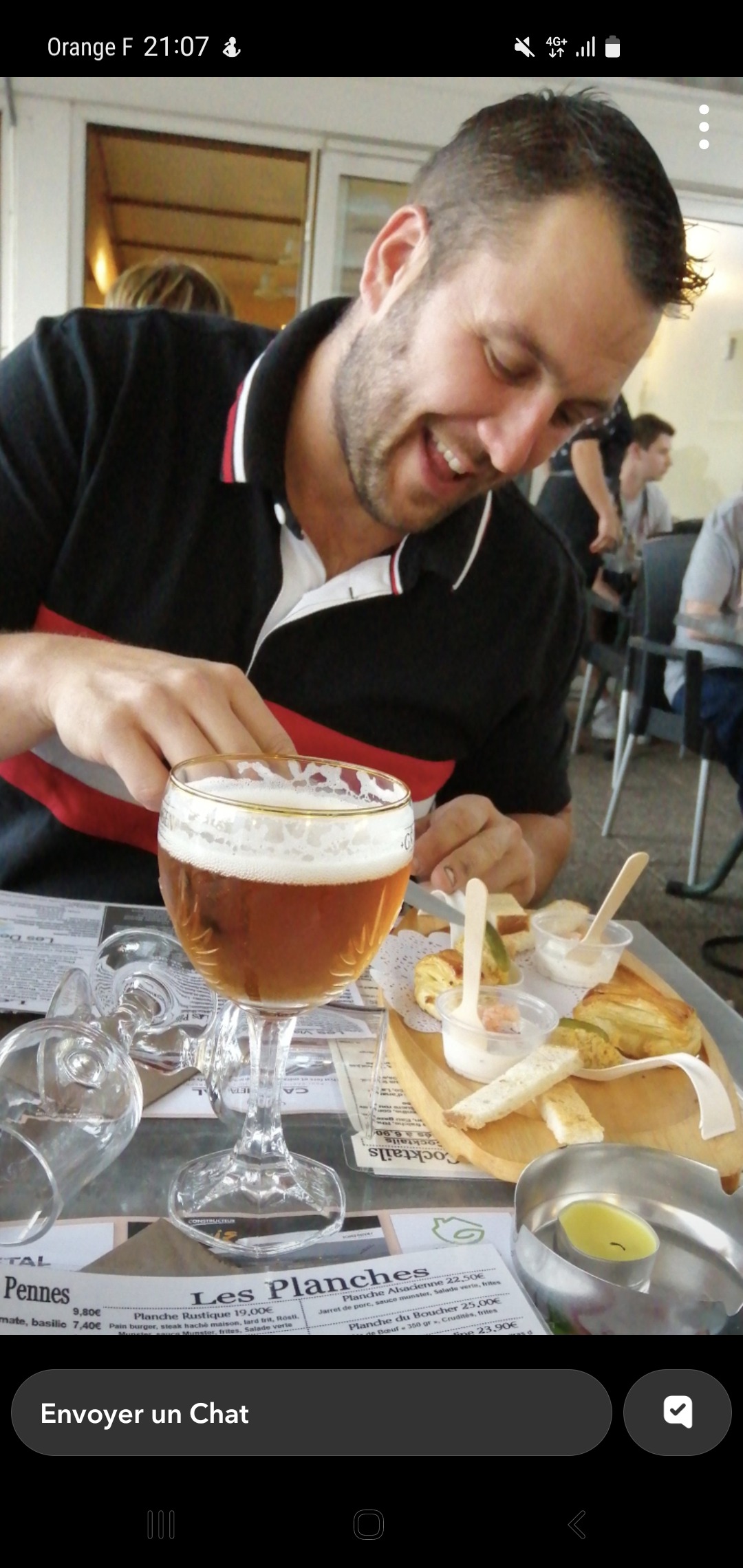 Profilo di Abdelkader