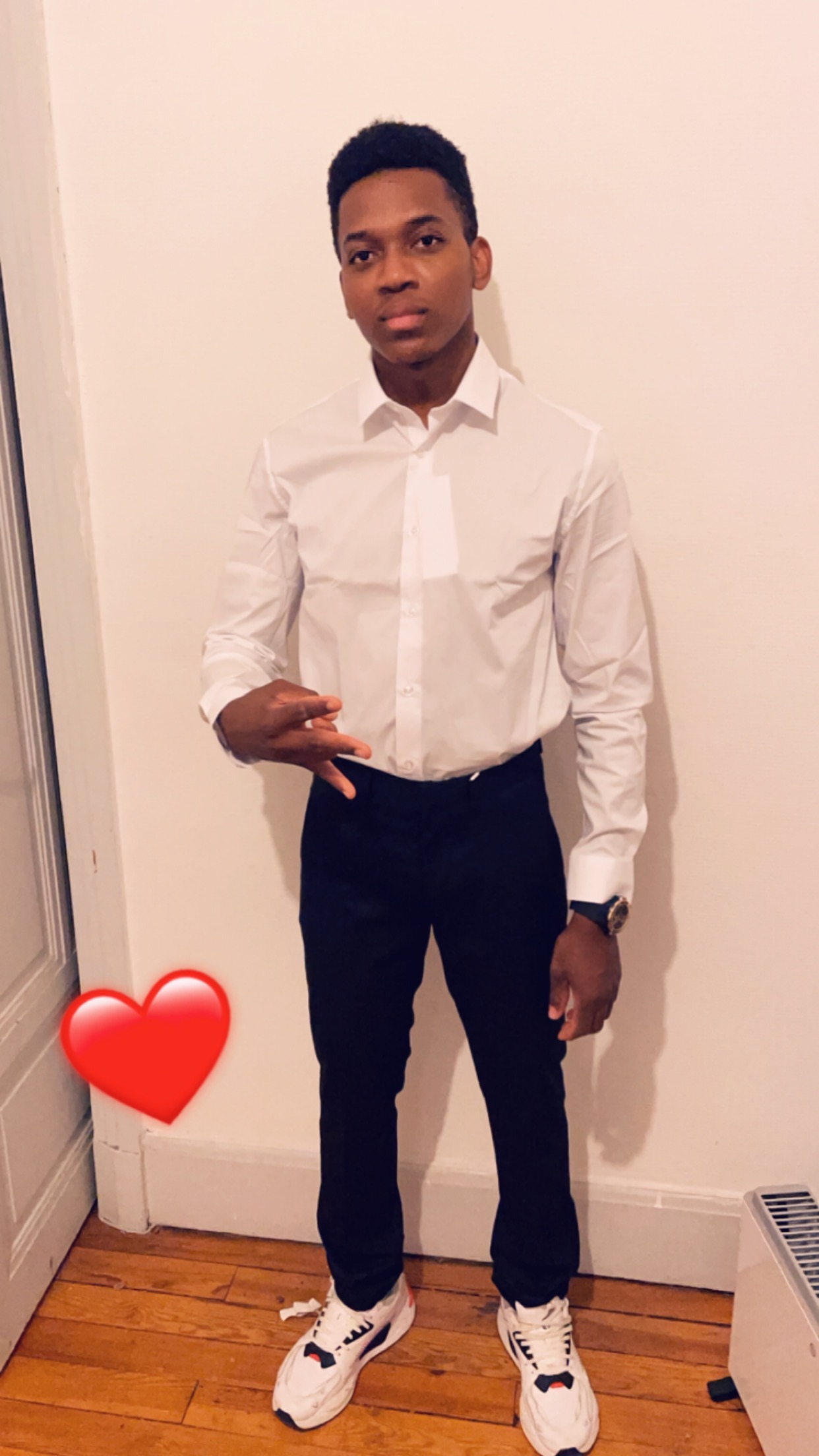 Profilo di Zakariyya