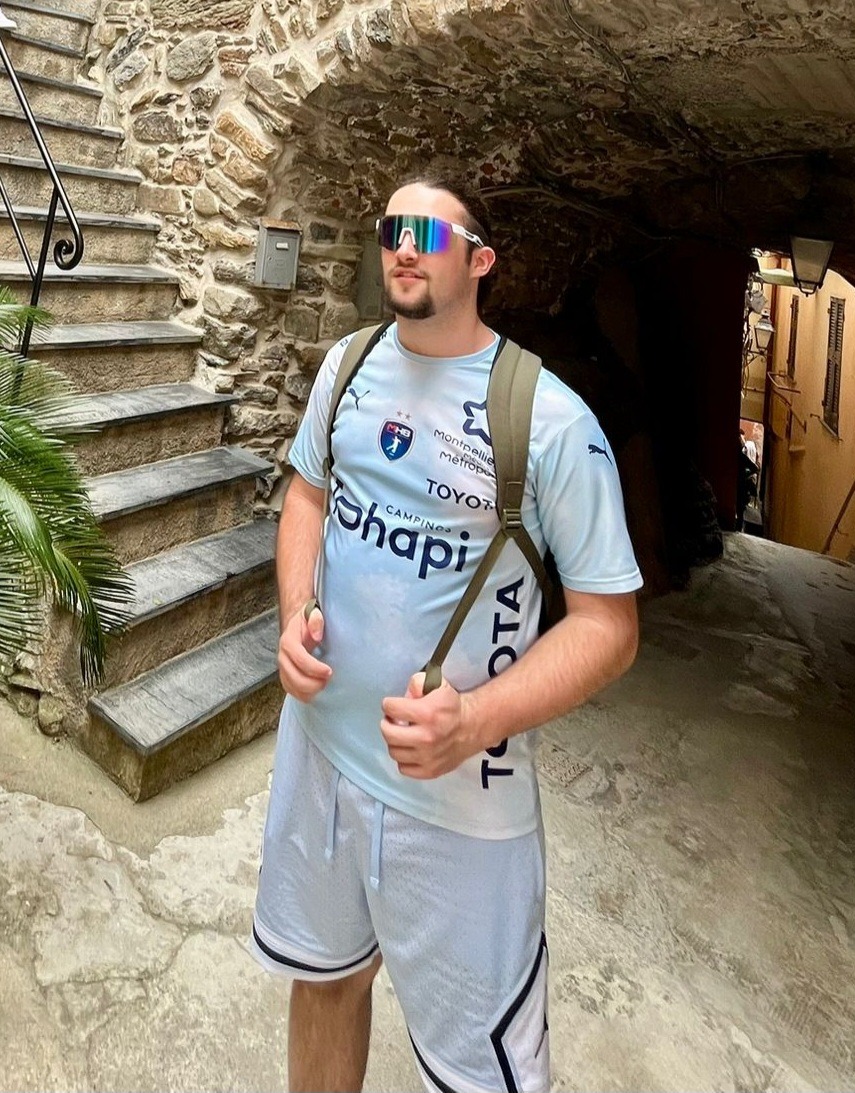 Profilo di Pierre-mary