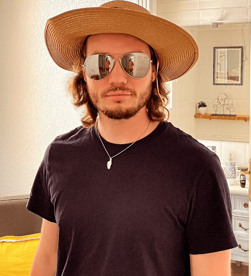 Profilo di Saif-eddine