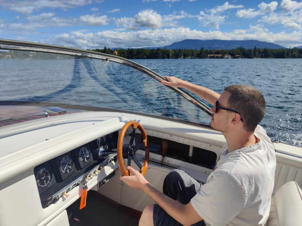 Profilo di Miguel-ange